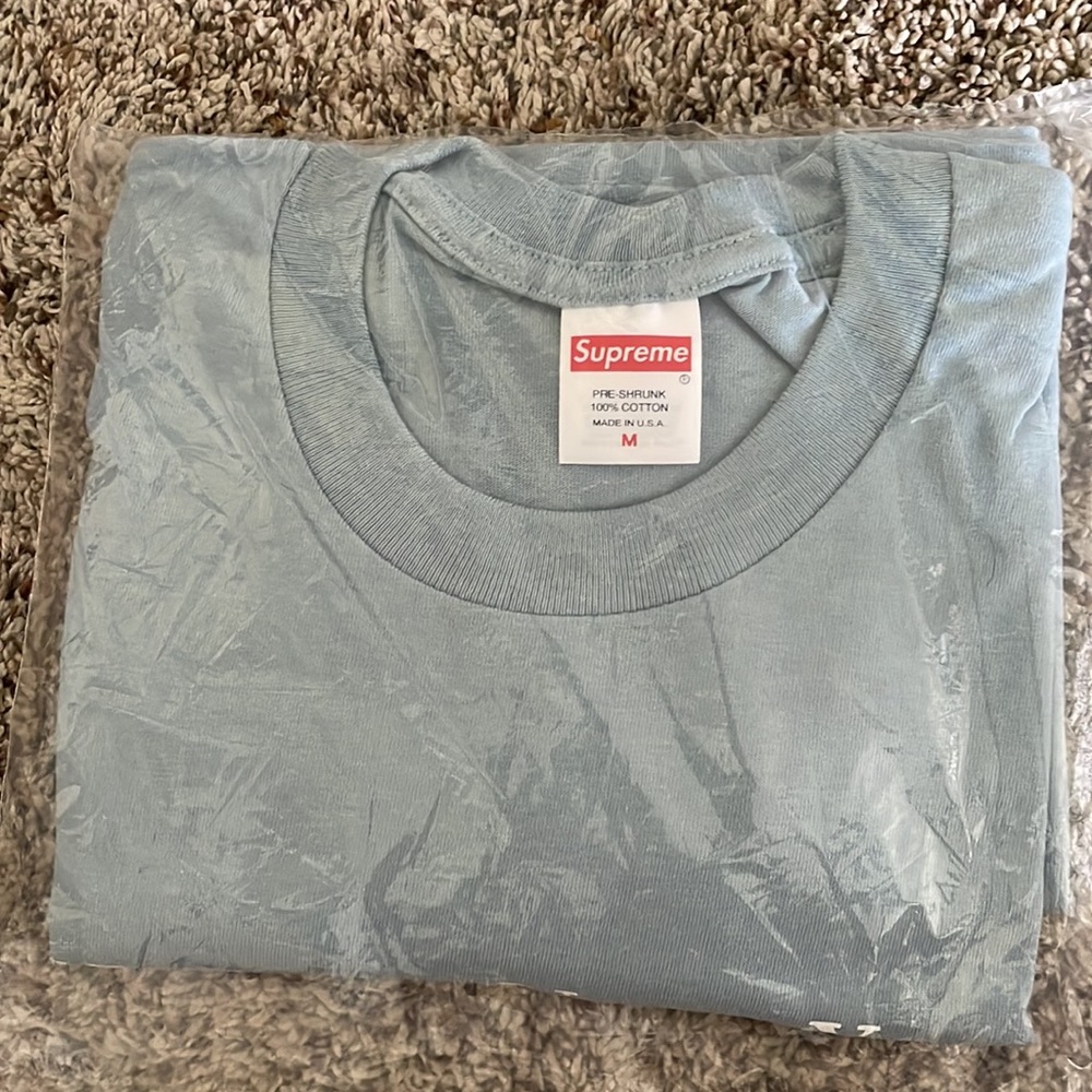 supreme traditional tee